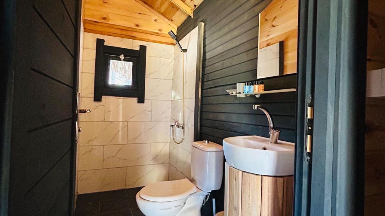 Photo of Bathroom in Hisaronu