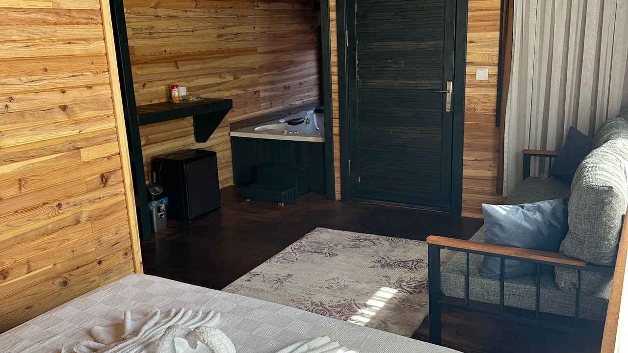 Photo of Bedroom in Hisaronu