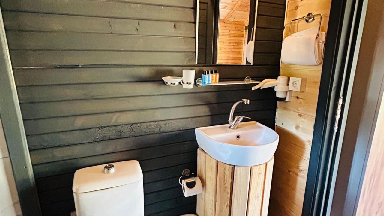 Photo of Bathroom in Hisaronu