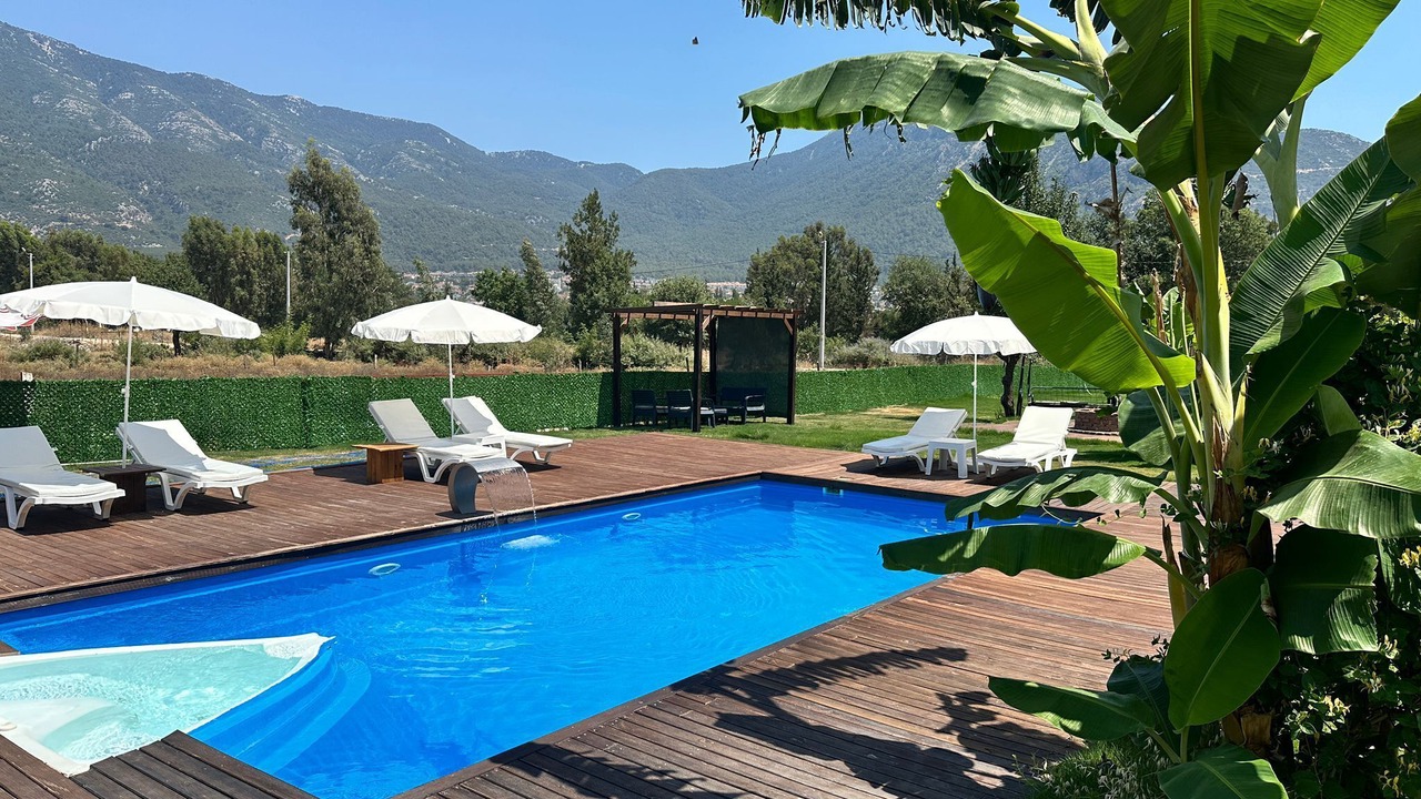 Photo of Outdoor in Hisaronu