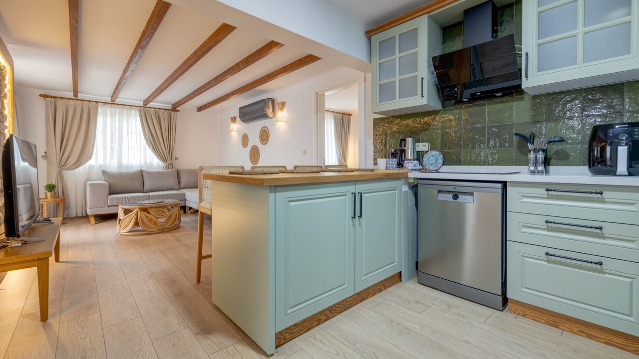 Photo of Kitchen in Foca