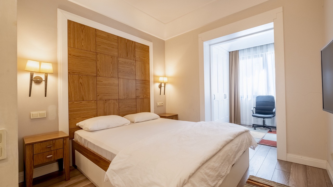 Photo of Bedroom in Cihangir