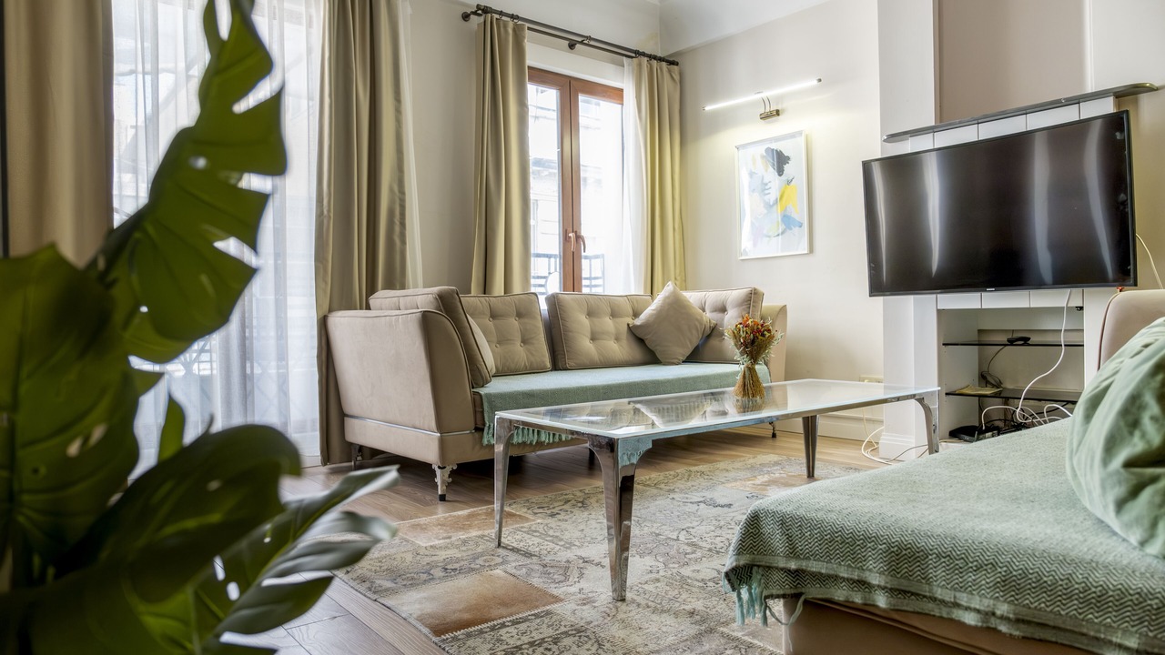 Photo of Livingroom in Cihangir