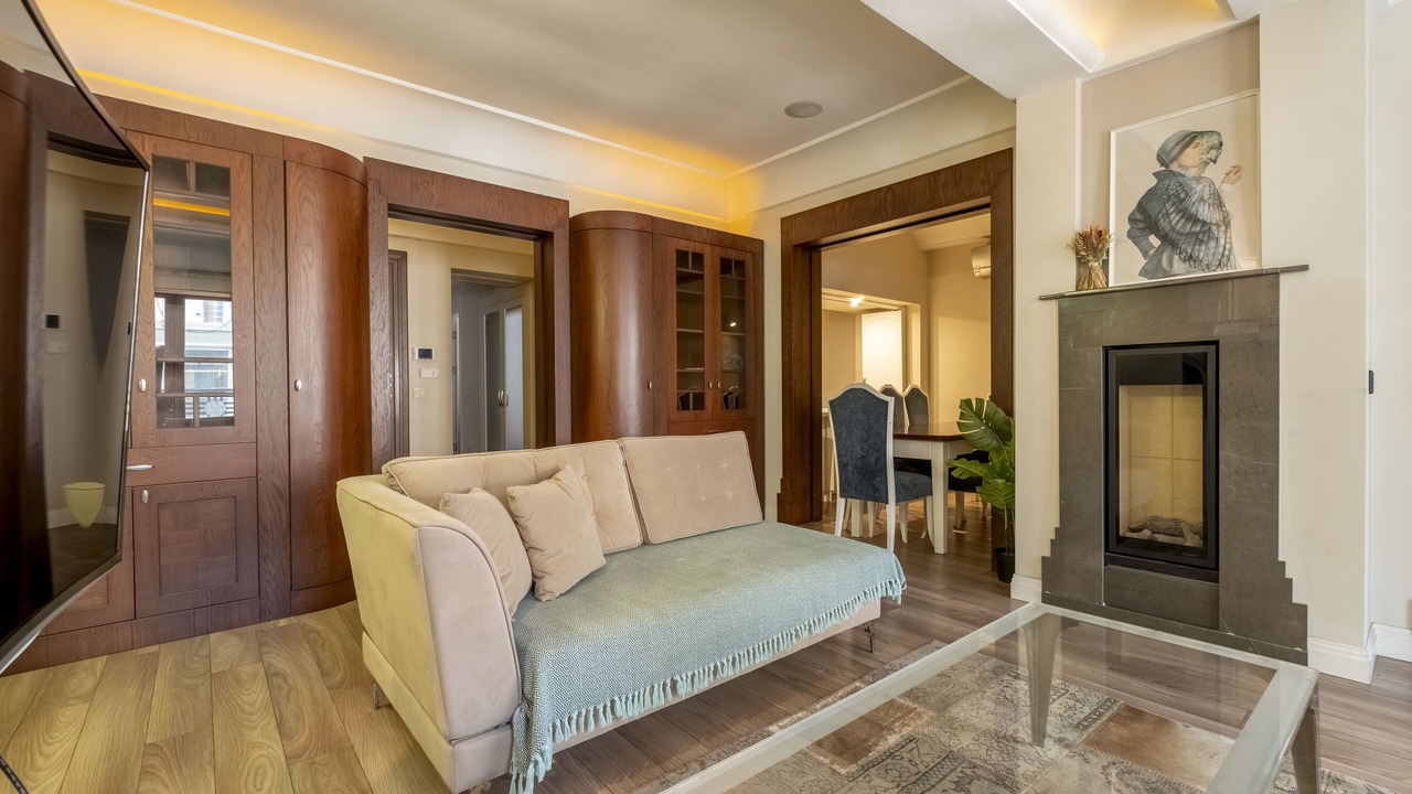 Photo of Livingroom in Cihangir