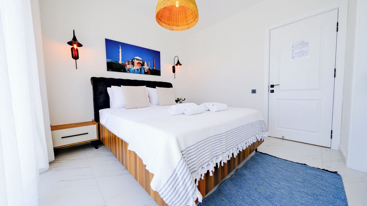 Photo of Bedroom in Uzumlu