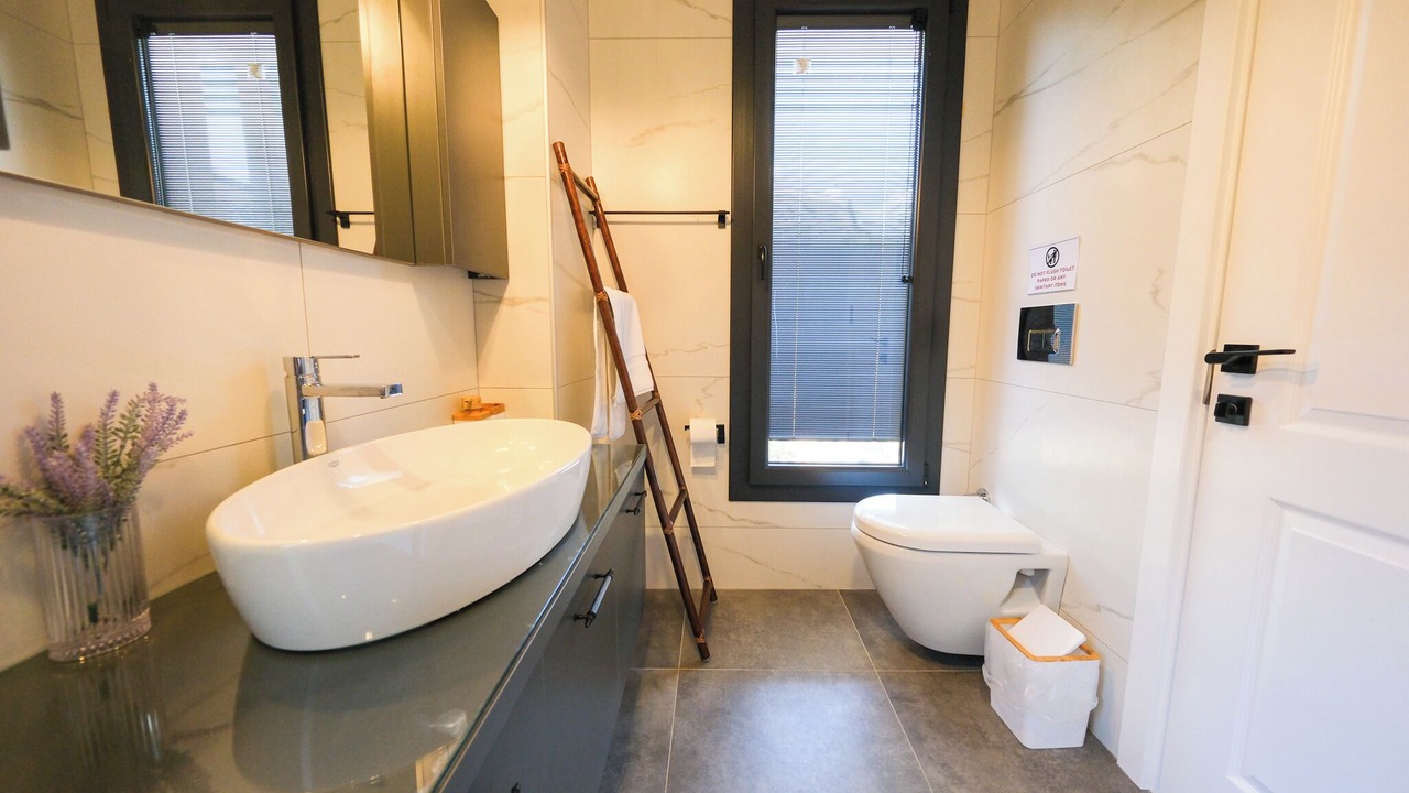 Photo of Bathroom in Uzumlu