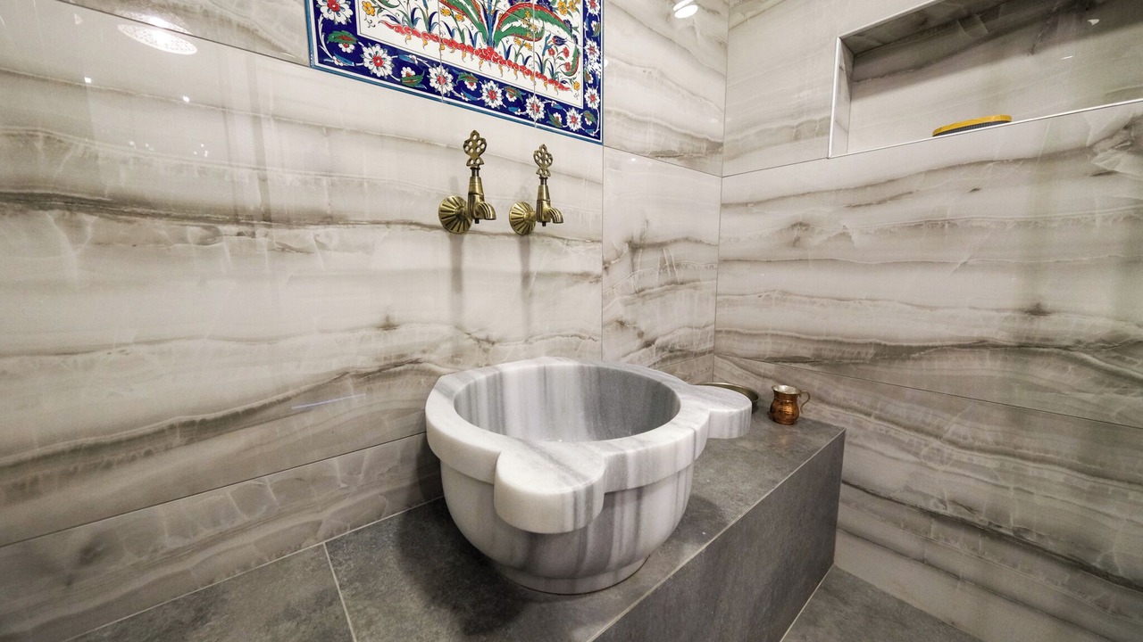 Photo of Bathroom in Uzumlu