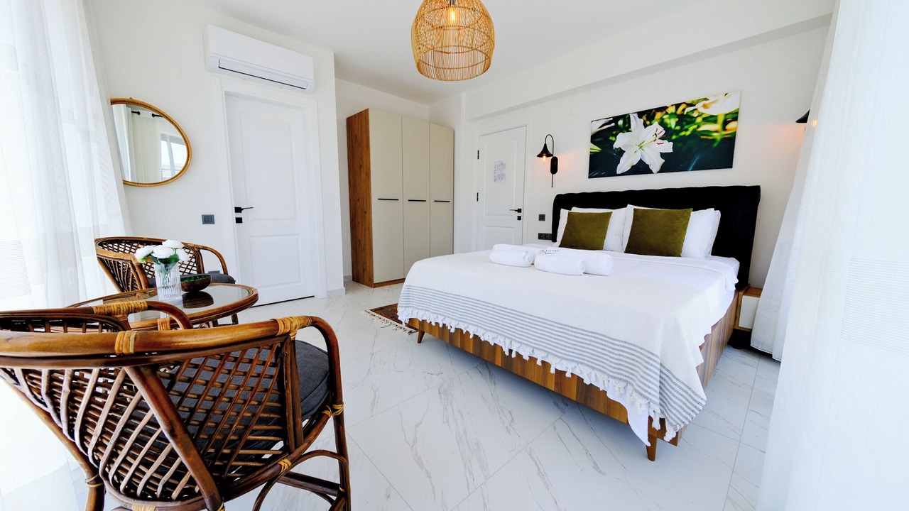 Photo of Bedroom in Uzumlu