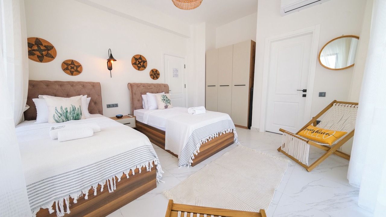 Photo of Bedroom in Uzumlu