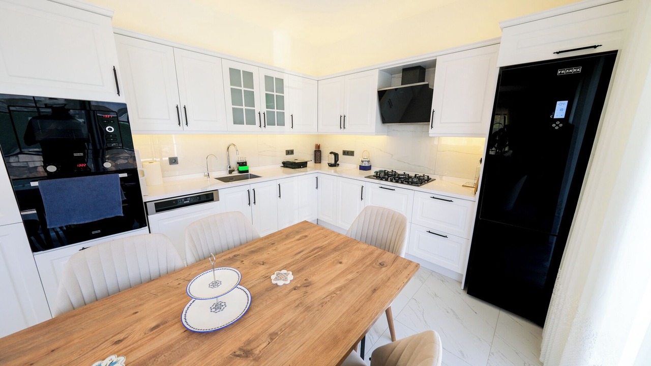 Photo of Kitchen in Uzumlu