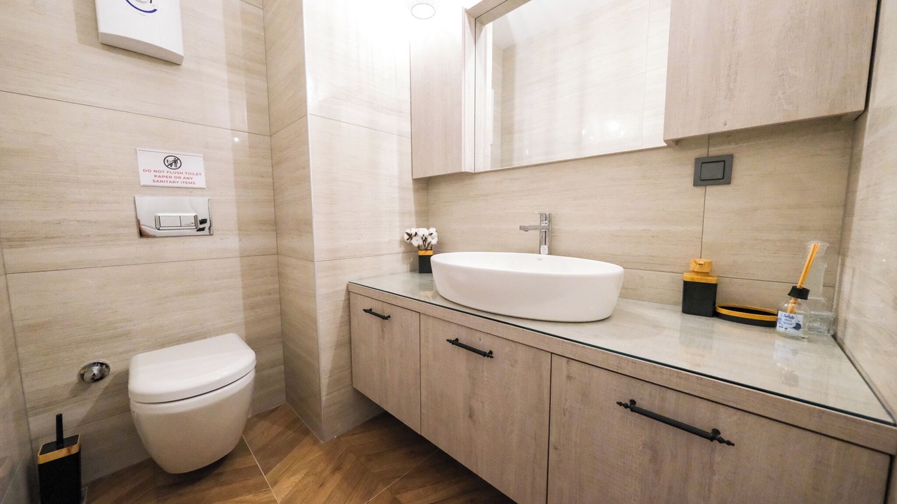 Photo of Bathroom in Uzumlu