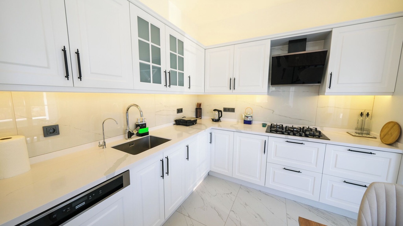 Photo of Kitchen in Uzumlu