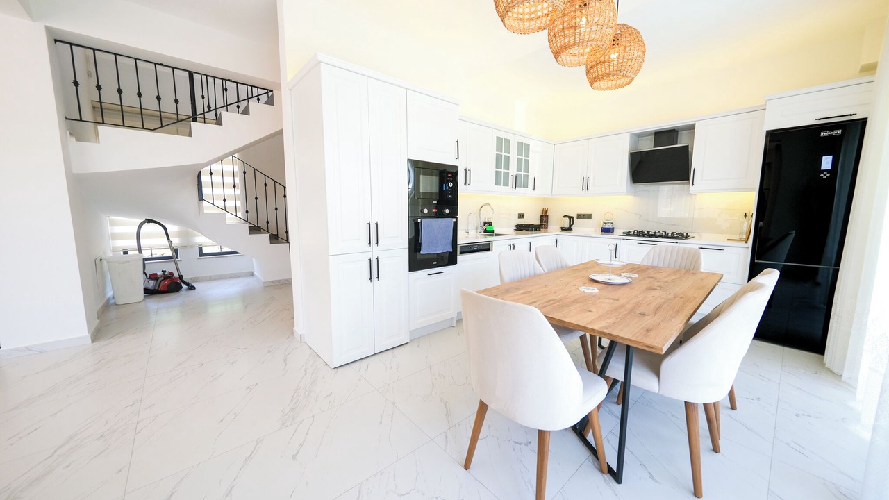Photo of Kitchen in Uzumlu