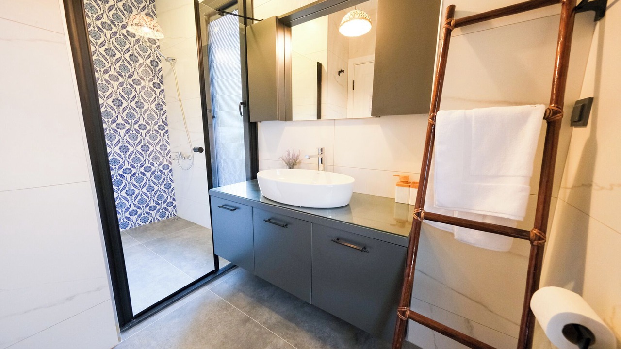 Photo of Bathroom in Uzumlu