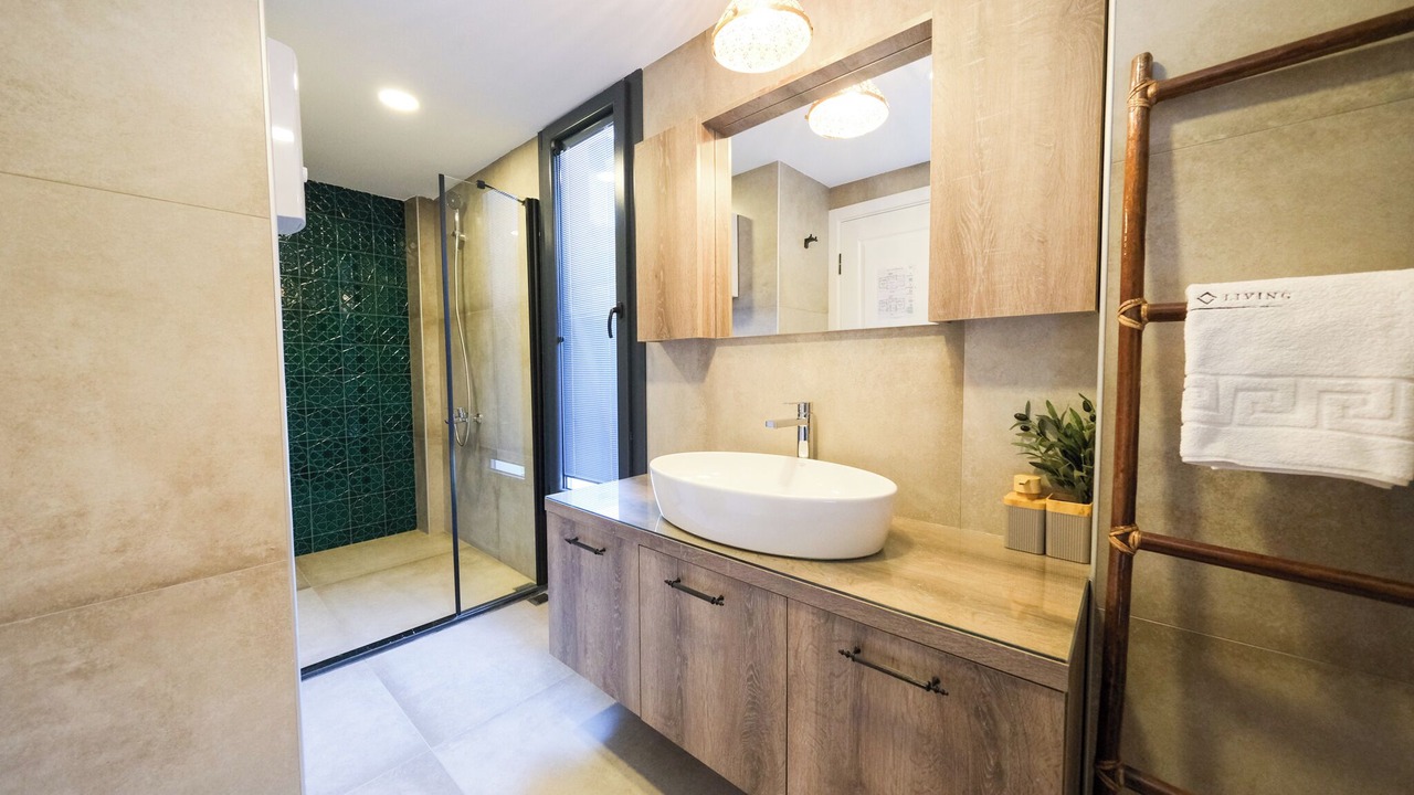 Photo of Bathroom in Uzumlu