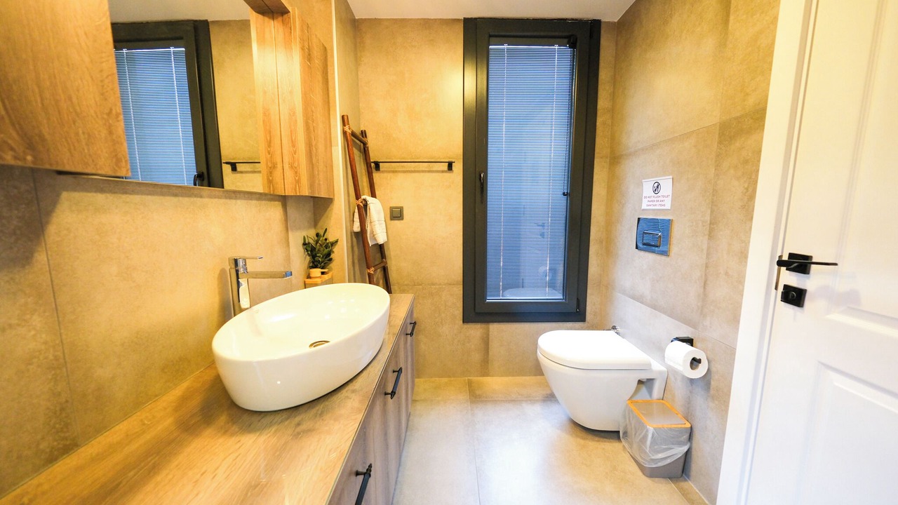 Photo of Bathroom in Uzumlu