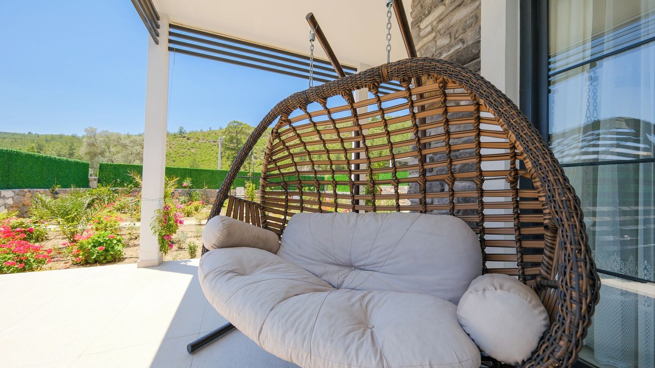 Photo of Patio Balcony in Uzumlu