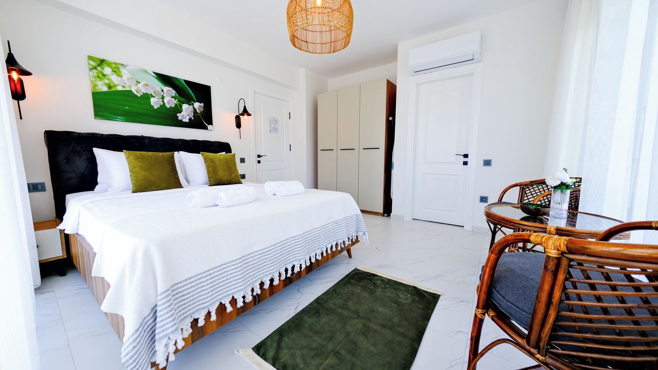 Photo of Bedroom in Uzumlu