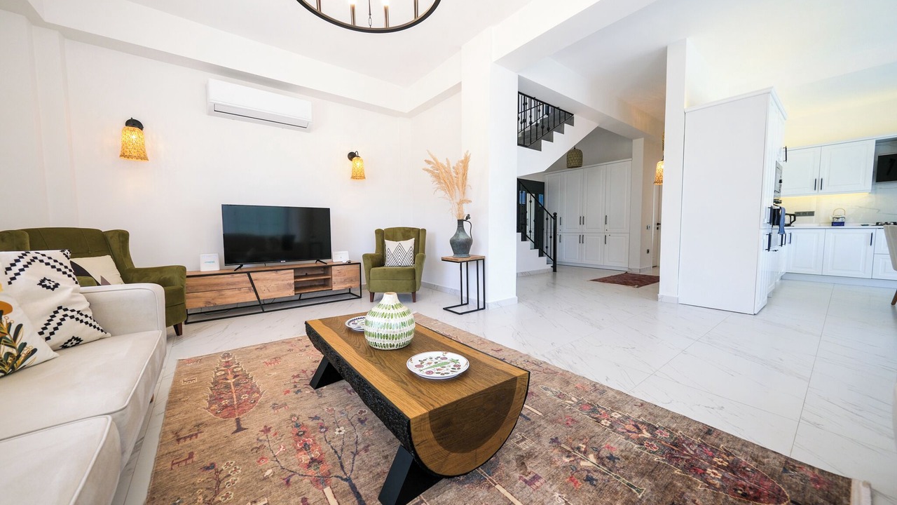 Photo of Livingroom in Uzumlu