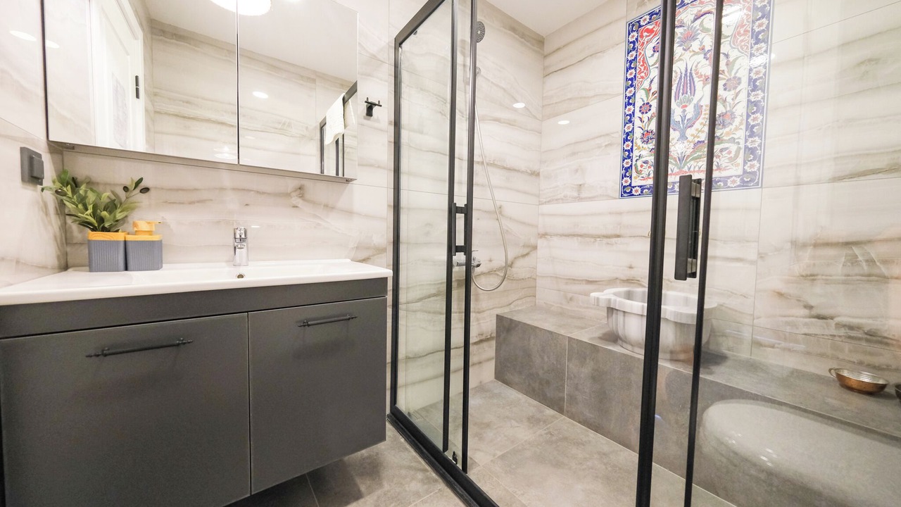 Photo of Bathroom in Uzumlu