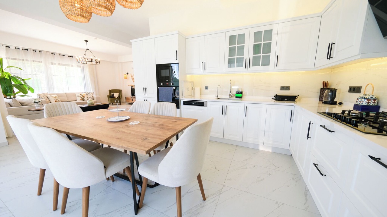 Photo of Kitchen in Uzumlu