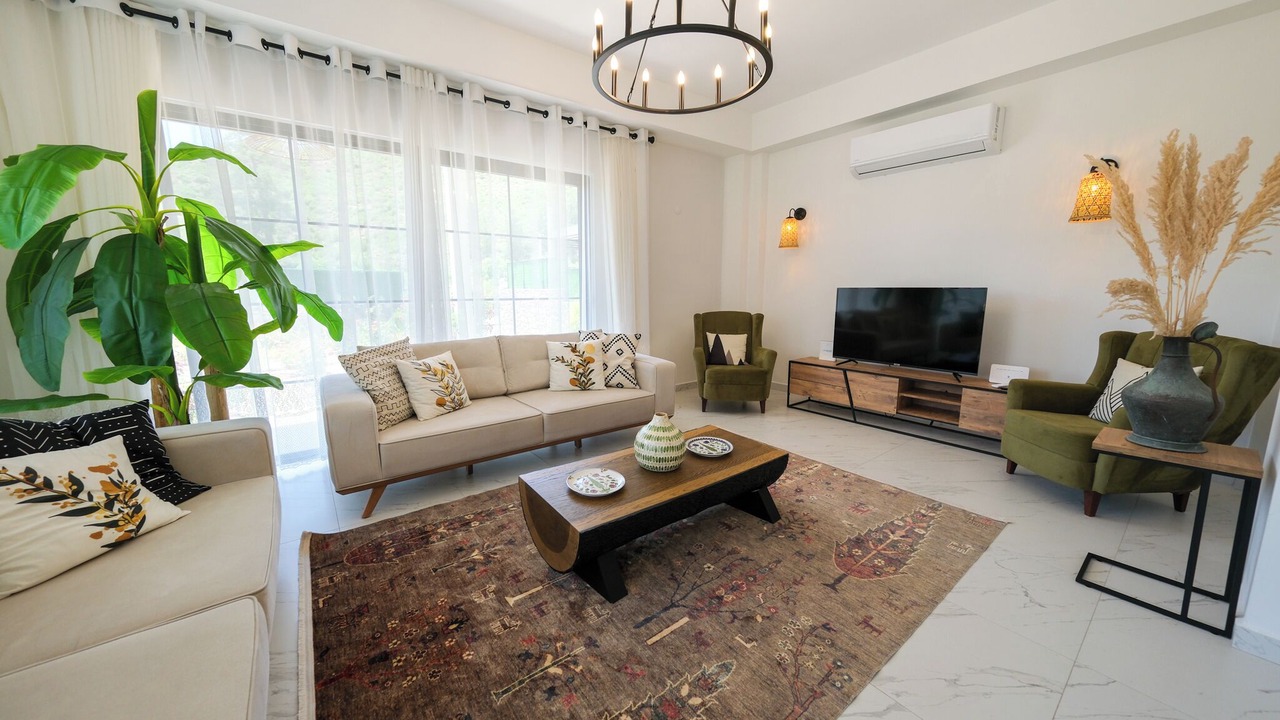 Photo of Livingroom in Uzumlu