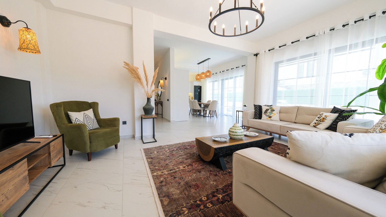 Photo of Livingroom in Uzumlu