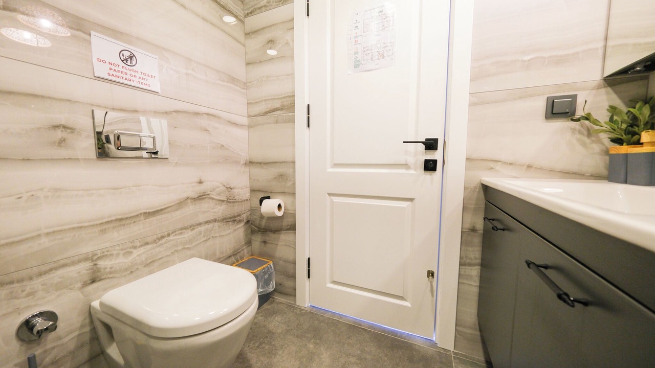 Photo of Bathroom in Uzumlu