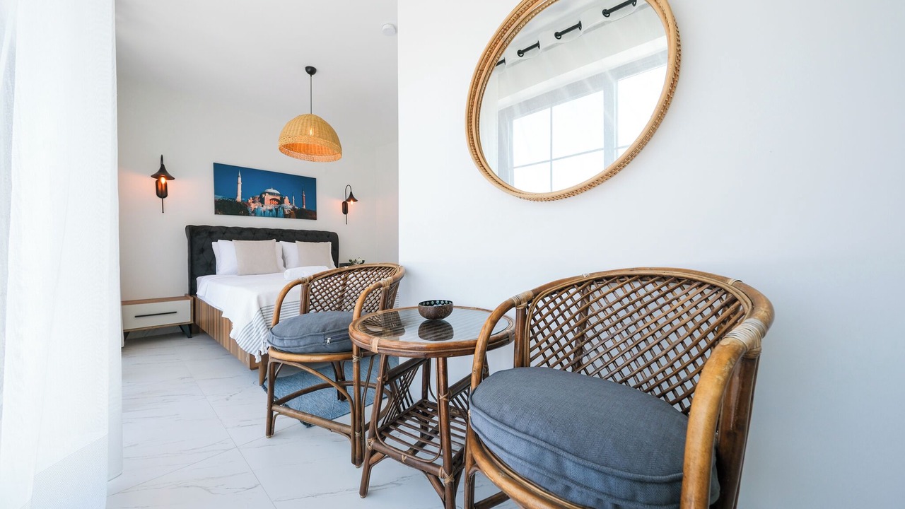 Photo of Bedroom in Uzumlu