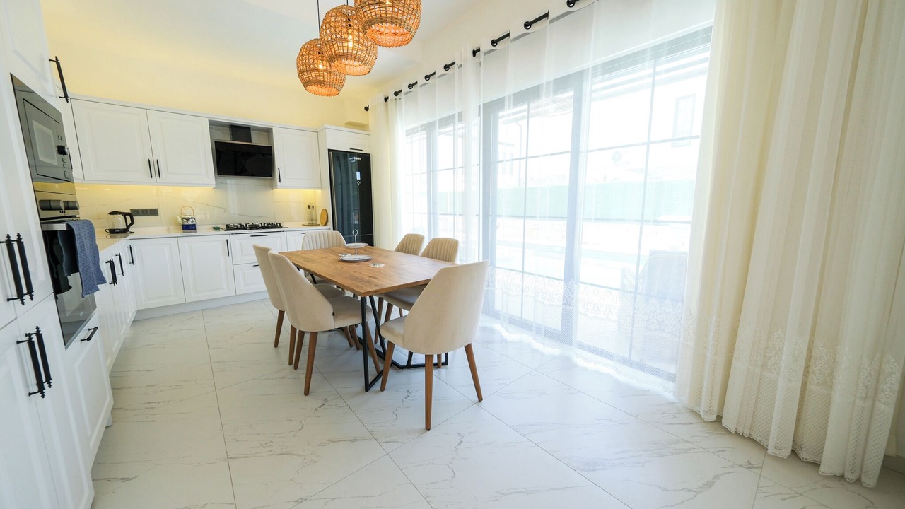Photo of Kitchen in Uzumlu