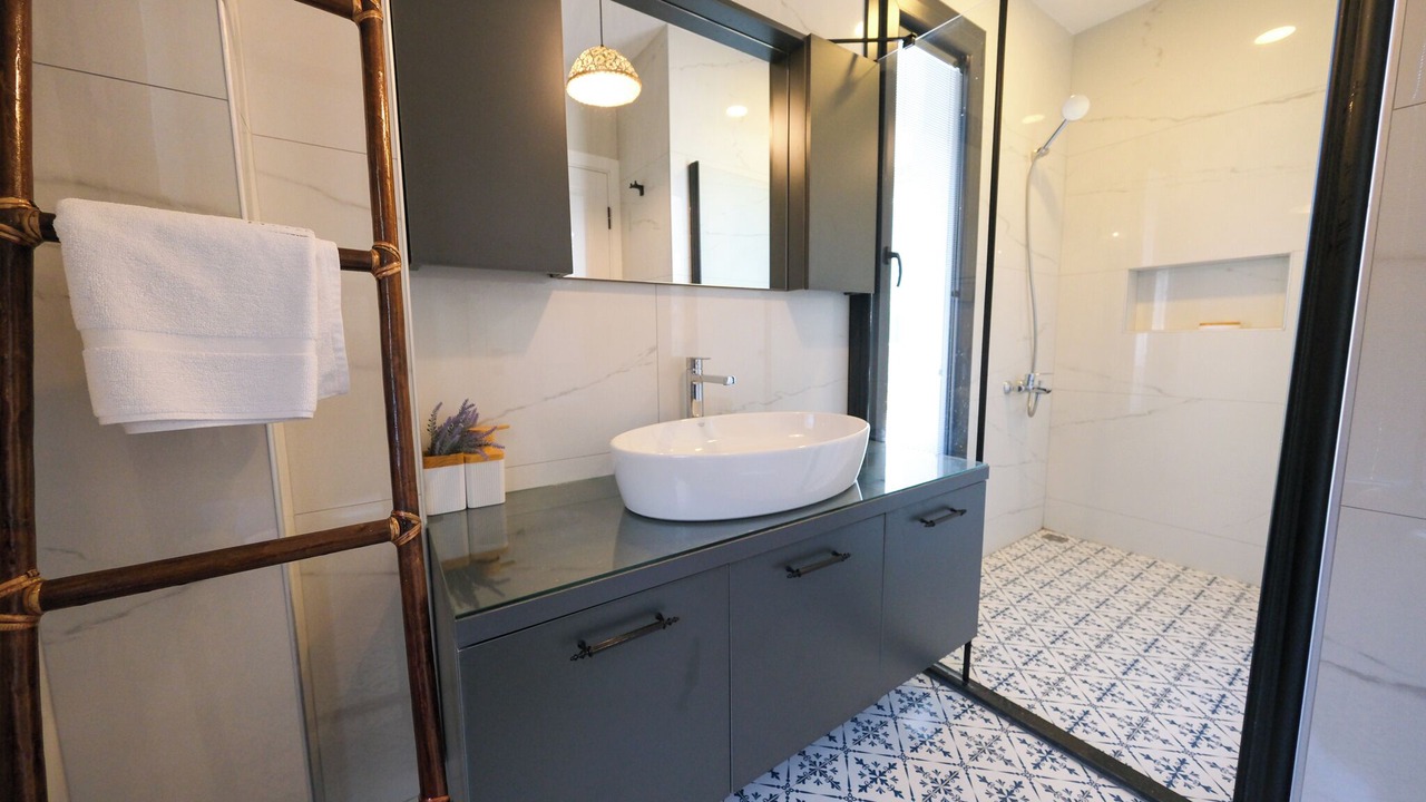 Photo of Bathroom in Uzumlu