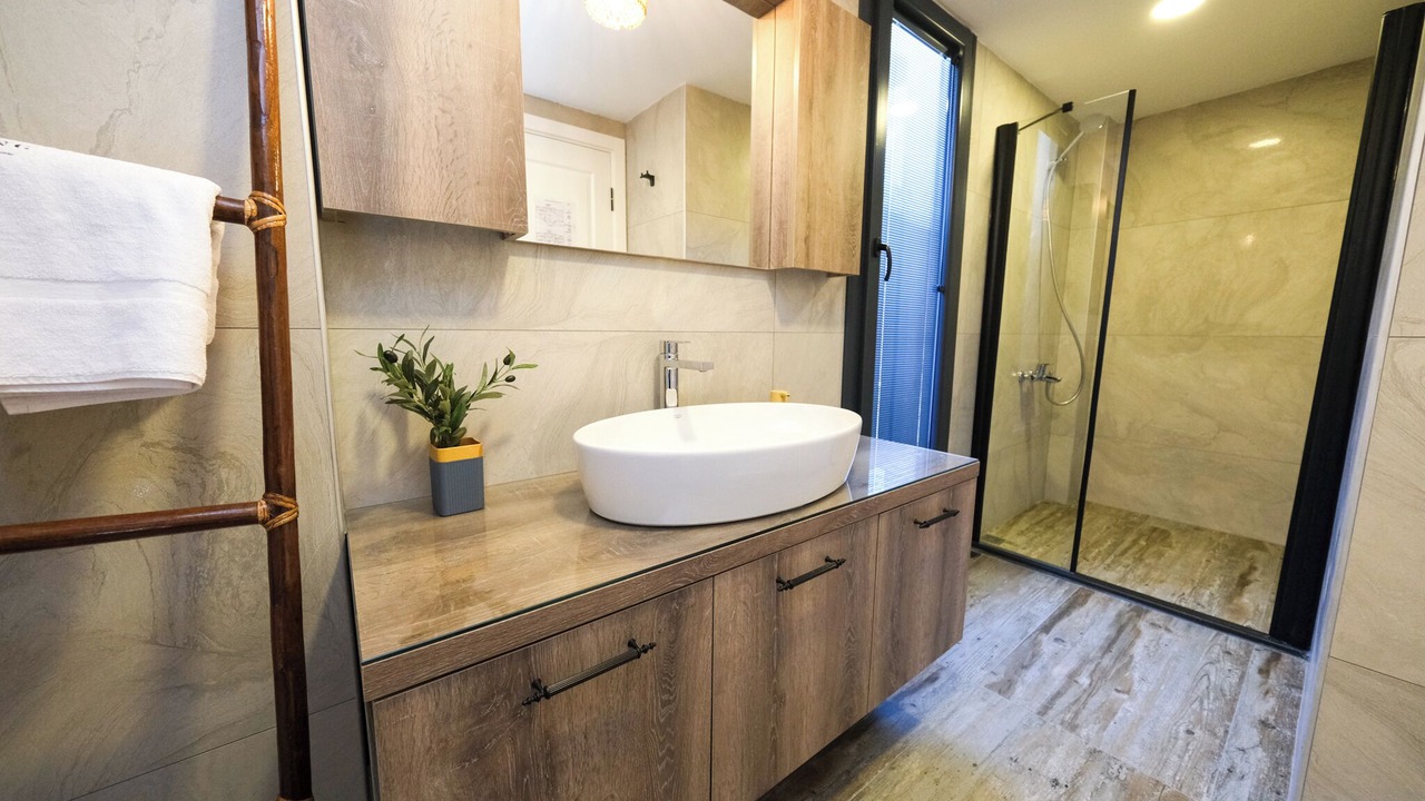 Photo of Bathroom in Uzumlu