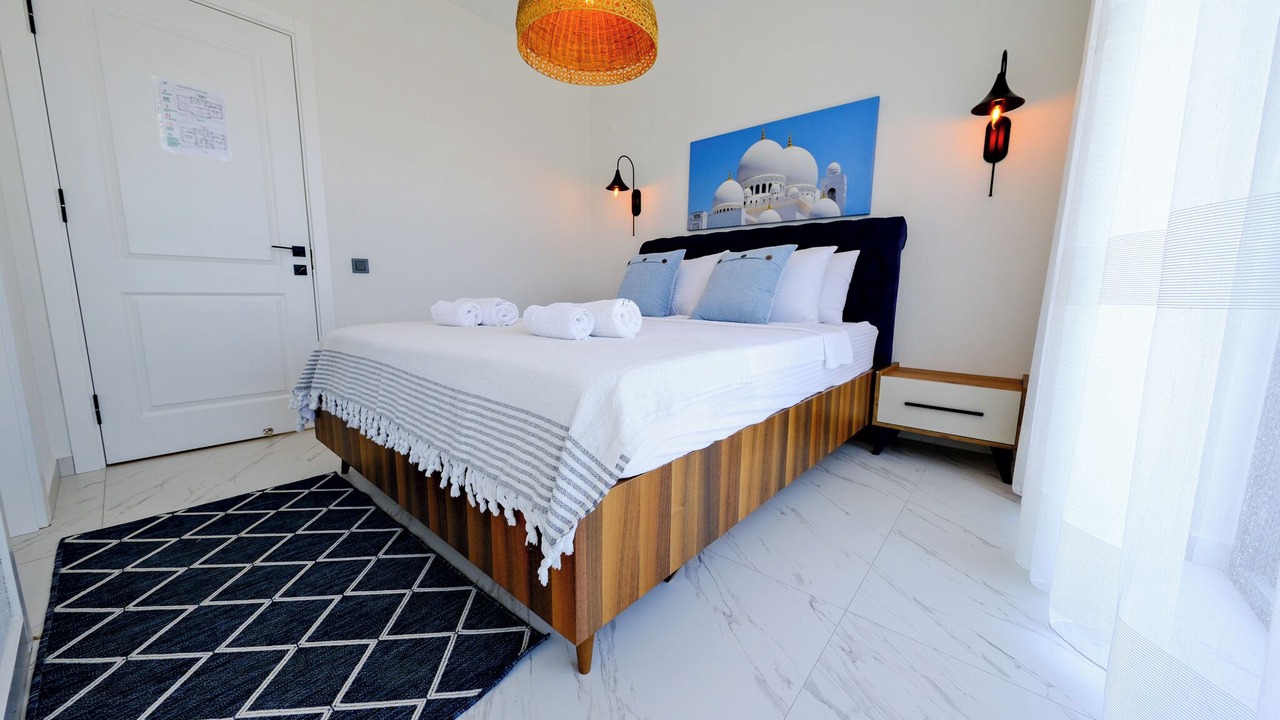 Photo of Bedroom in Uzumlu