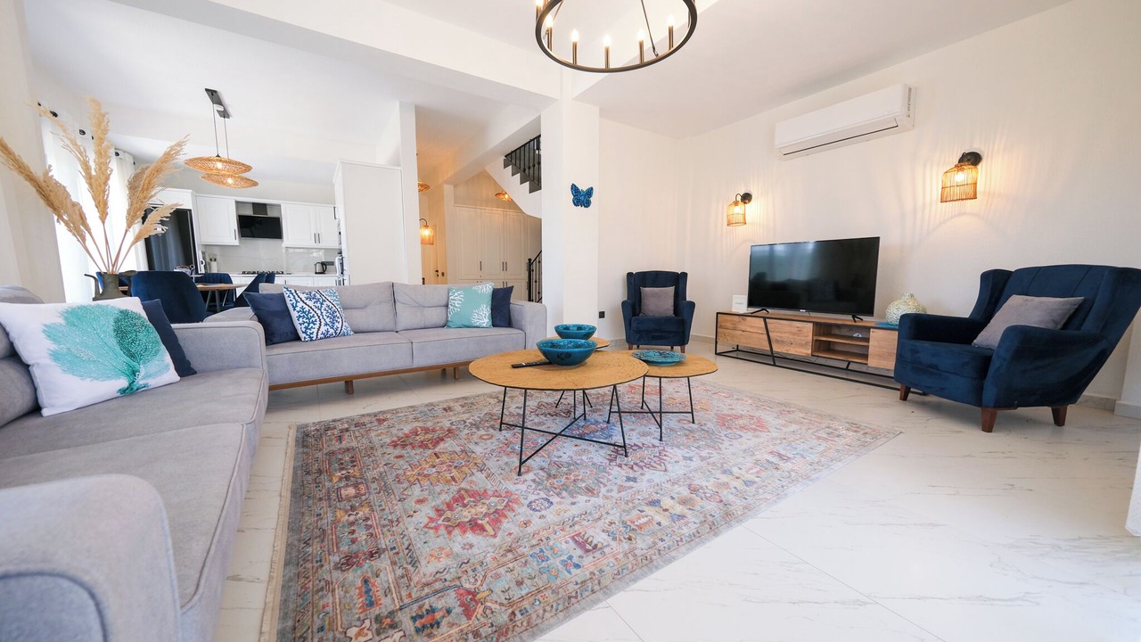 Photo of Livingroom in Uzumlu