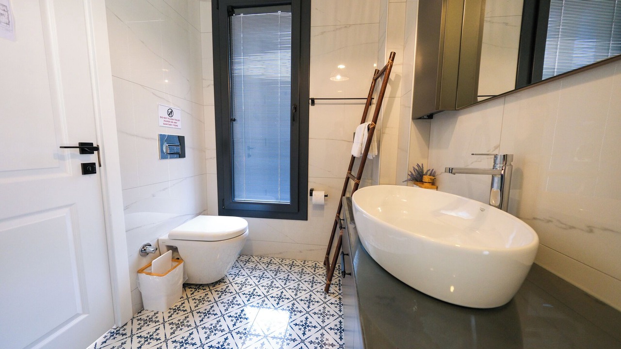 Photo of Bathroom in Uzumlu