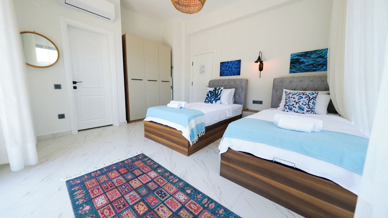 Photo of Bedroom in Uzumlu