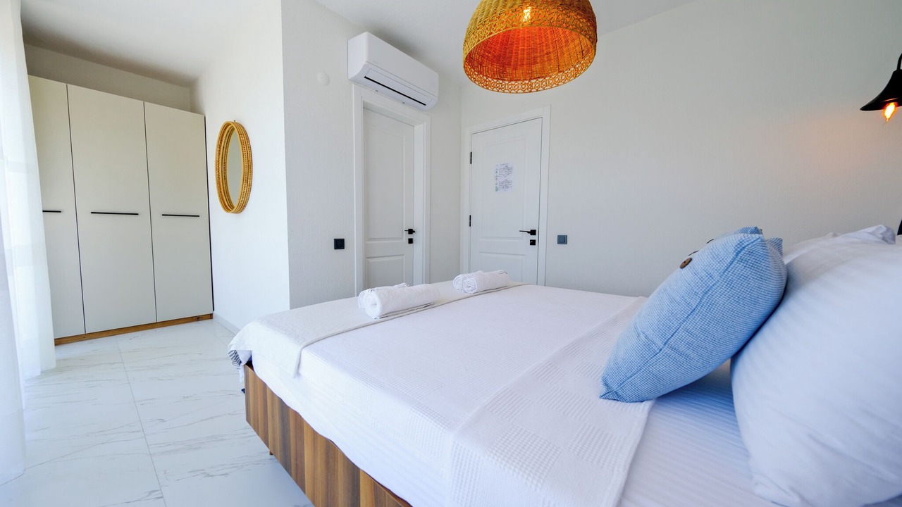 Photo of Bedroom in Uzumlu