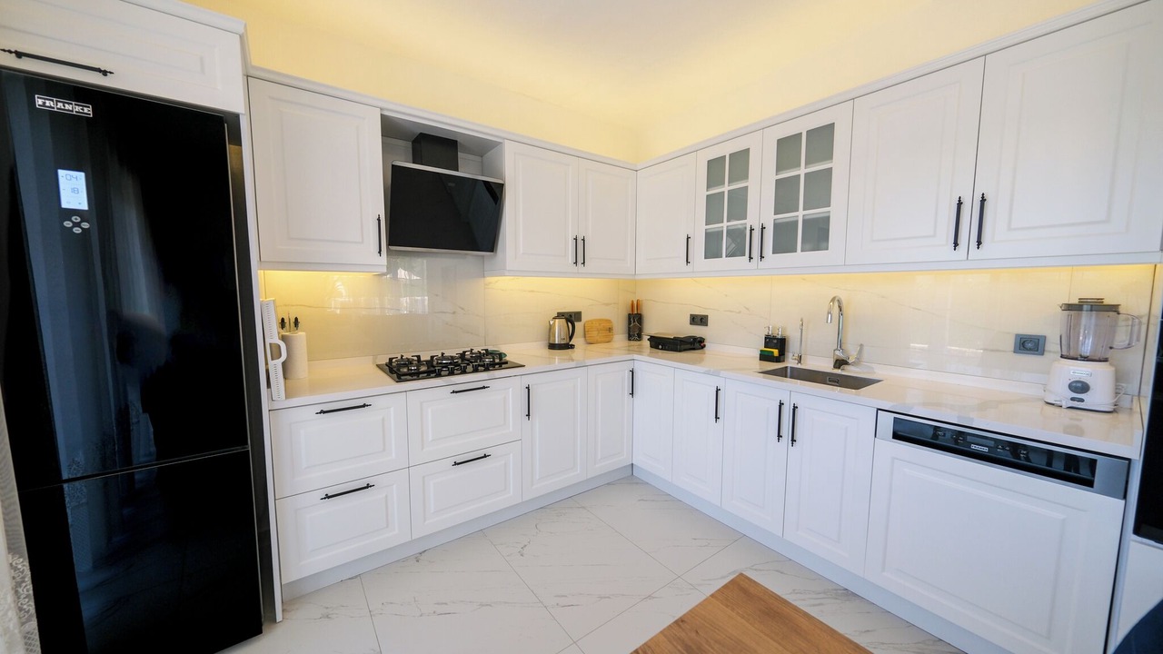 Photo of Kitchen in Uzumlu