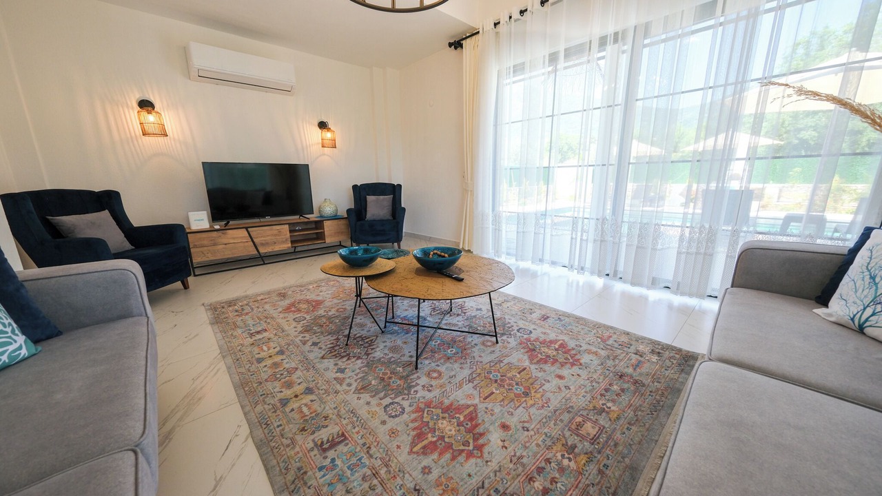 Photo of Livingroom in Uzumlu