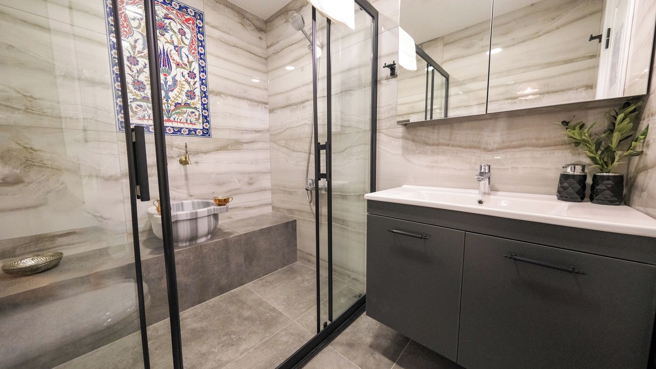 Photo of Bathroom in Uzumlu