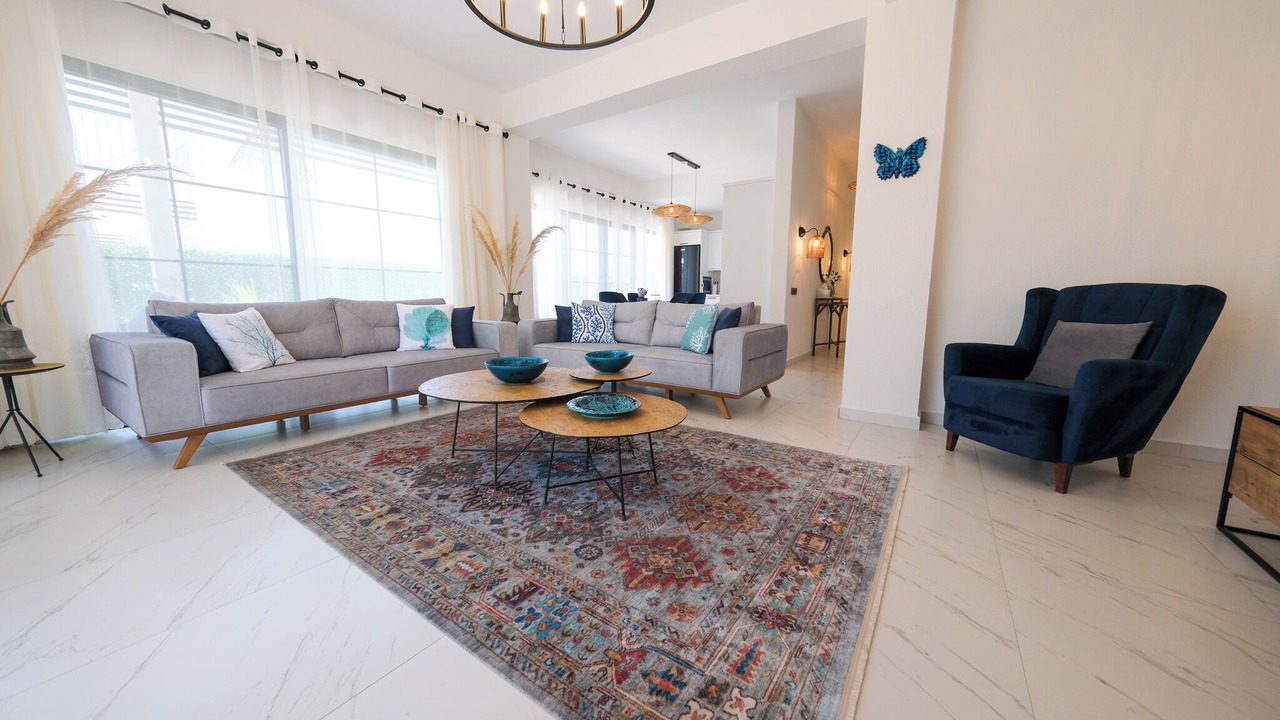 Photo of Livingroom in Uzumlu
