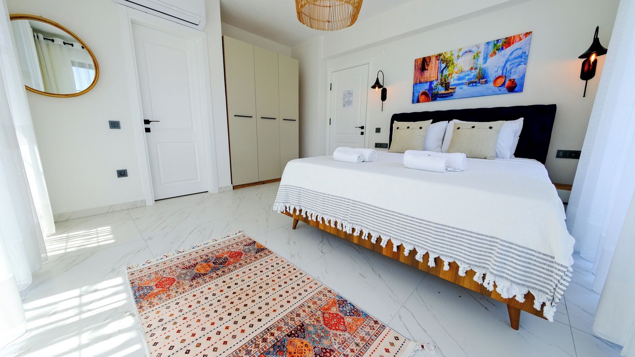 Photo of Bedroom in Uzumlu