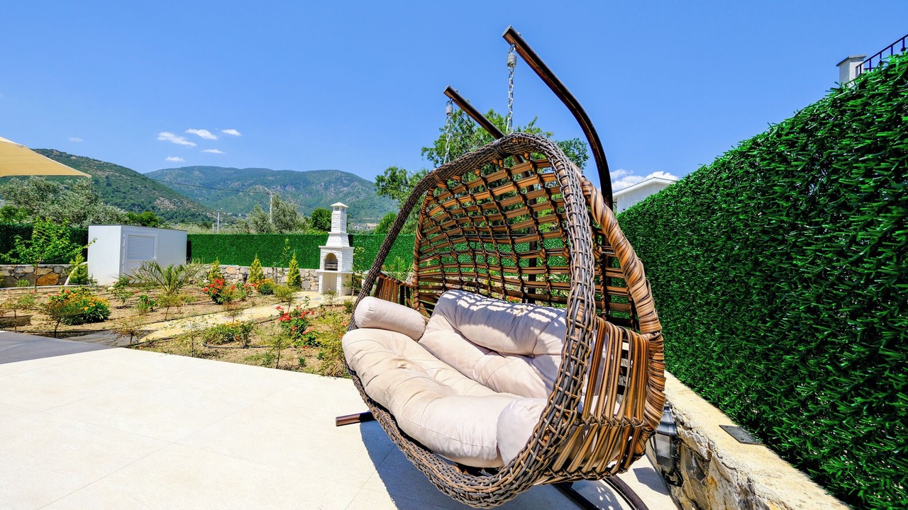 Photo of Patio Balcony in Uzumlu