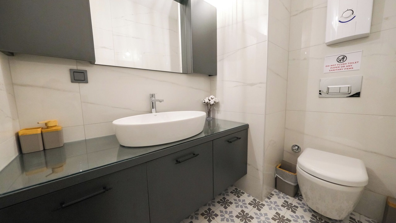 Photo of Bathroom in Uzumlu