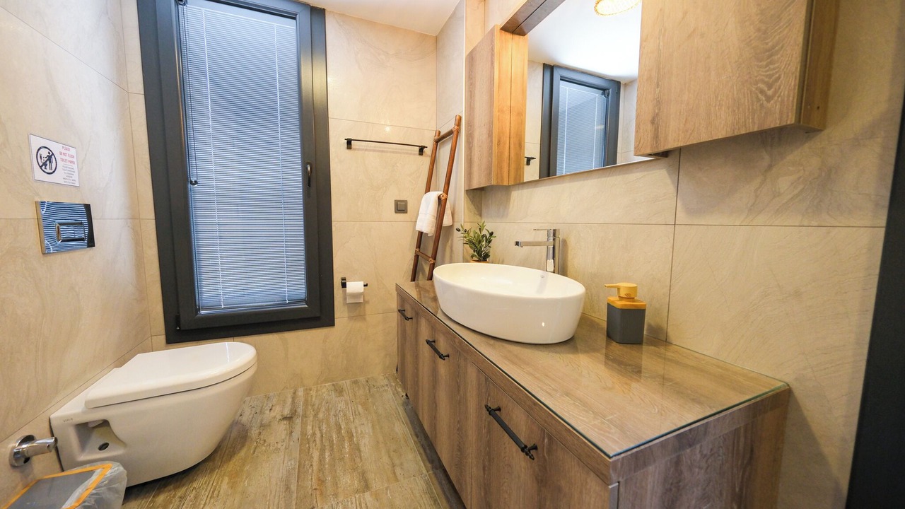 Photo of Bathroom in Uzumlu