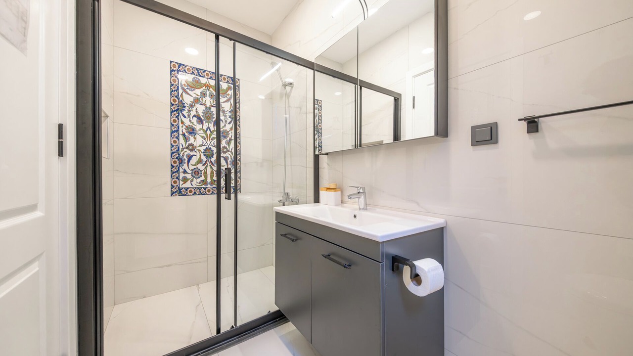 Photo of Bathroom in Fethiye