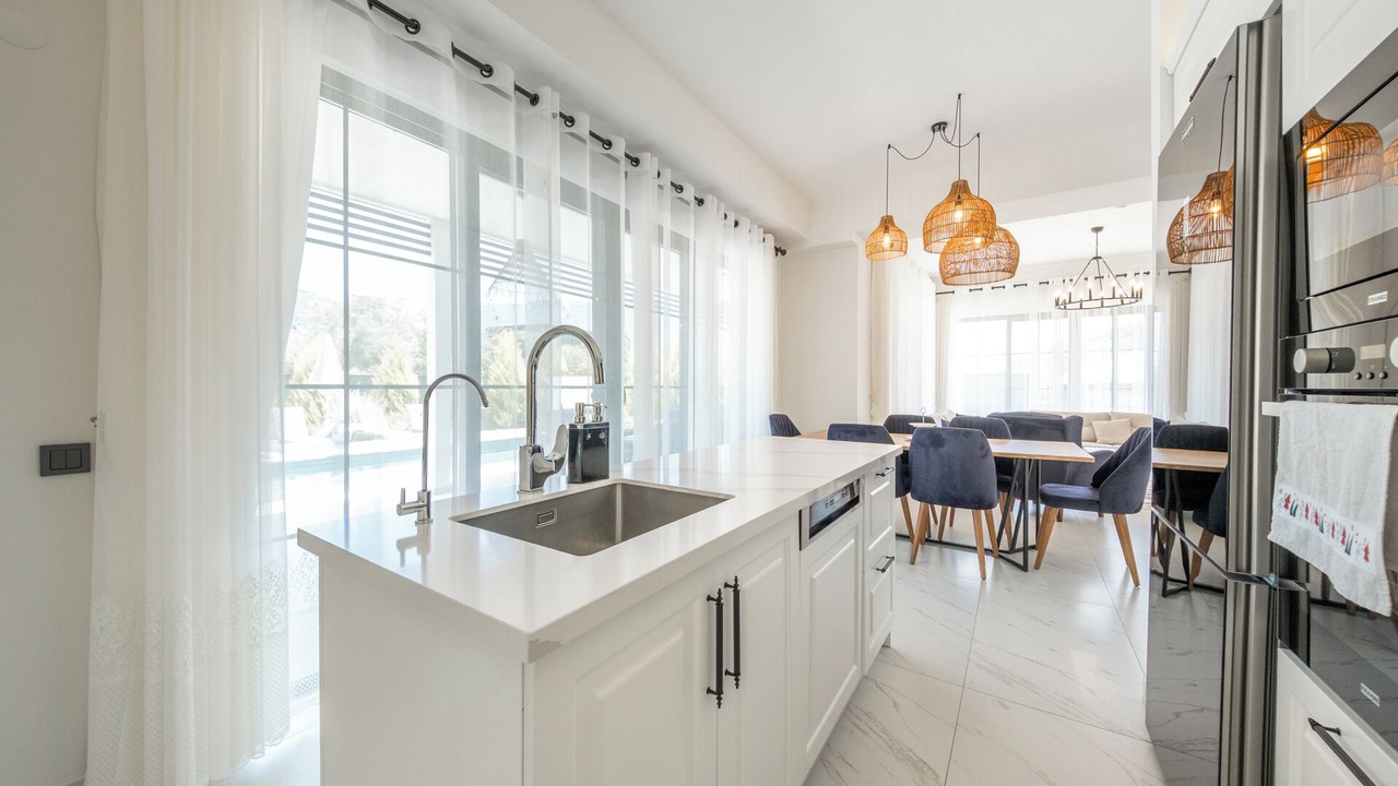 Photo of Kitchen in Fethiye