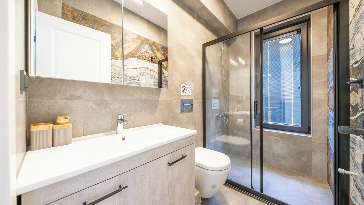 Photo of Bathroom in Fethiye