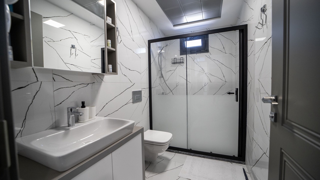 Photo of Bathroom in Guzelcamli