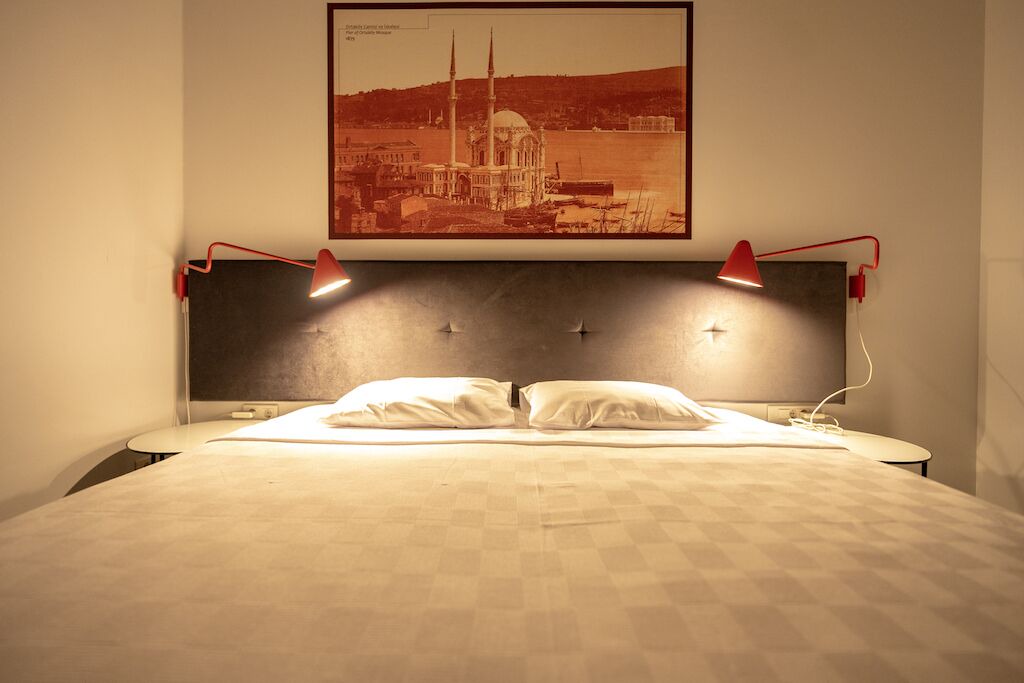 Photo of Bedroom in Ortakoy